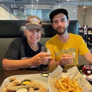 Meet your Posher, Steven